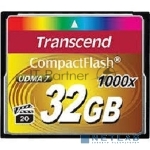 Флеш карта CF 32Gb Transcend TS32GCF1000, вид 12