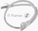 Патч-корд Premier PP6-0.5M 10000Гбит/с FTP 4 пары cat.6 CCA molded 0.5м серый RJ-45 (m)-RJ-45 (m)