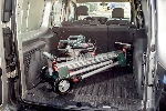 Подставка Metabo KSU 251 д. тоц. пил 250 см/250 кг/колеса 629005000