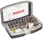 Биты Bosch 2607017319 комплект насадок 32 шт