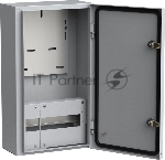 Корпус металлический IEK MKM32-N-12-54-Z ЩУРн-3/12з-0 У2 IP54
