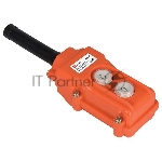 Пульт кнопочный ПКТ-61 на 2 кнопки IP54 PROxima EKF pkt-61