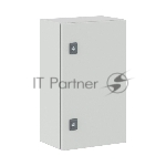 Шкаф ST с монтаж. платой 500х300х200мм от IP65-до IP66 IK10 ДКС R5ST0532