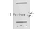 Индукционная варочная поверхность HOMSair HIC32BWH Inverter, 2 конфорки, с зоной расширения, стеклокерамика, 3500 Вт
