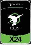 Жесткий диск HDD Seagate Exos X24 16Tb 7200rpm SAS 512Mb 3.5"
