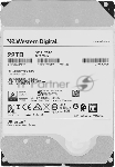 Жесткий диск HDD WD Ultrastar DC HC570 22Tb 7200rpm SATA 512Mb 3.5"