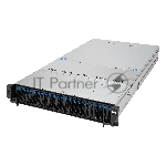 Платформа системного блока ASUS RS520A-E12-RS24U/WOCPU/WOM/WOGPU/Z 
