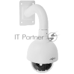 Камера видеонаблюдения Dahua DH-SD50432GB-HNR, IP, 4 Мп, 4.8-154 мм, белая, вид 3