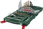 Набор принадлежностей Bosch X-Line-50 50 предметов (жесткий кейс), вид 4