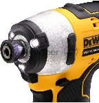 Дрель-шуруповерт DeWalt DCF809D2T-QW, 18 В, 2 Ач, 190 Нм, бесщеточный, ударный, вид 7