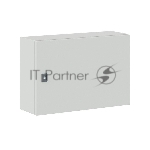 Шкаф ST с монтаж. платой 400х600х200мм от IP65-до IP66 IK10 ДКС R5ST0462