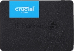 Накопитель SSD Crucial BX500, 1Tb, SATA III, 2.5", R/W 540/500