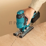 Электролобзик Makita DJV185Z, без АКБ, без ЗУ, вид 5