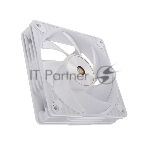 Вентилятор в корпус ASUS PROART PF120 FAN PWM WHITE 3IN1 белый, 120x120x28 мм, 3000 об/мин, 39 дБ, 4 pin
