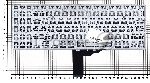 Клавиатура для ноутбука Asus Pro P3540, X545 черная