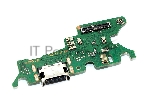Нижняя плата с разъемом зарядки и микрофоном для Huawei Nova 5T