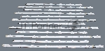 Светодиодная подсветка TV 55" Samsung UE55JU UE55KU UE55MU (комплект 12шт)