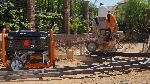 Генератор бензиновый DAEWOO GDA 9500DPE-3 с возможностью подключения ATS