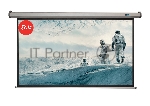 Экран Sakura Pro 221x125см Motoscreen 16:9 настенно-потолочный (моторизованный) 100' фибергласс, серый корпус