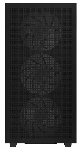 Компьютерный корпус DeepCool CH560 Digital черный (R-CH560-BKAPE4D-G-1) (ATX, без БП, 2хUSB, с окном), вид 4