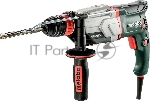 Перфоратор Metabo KHE 2660 Quick 600663500 Перфоратор Перф.3х-р,SDS+,850вт,3.0Дж,+БЗП
