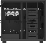 Корпус Thermaltake AX700 Black, Super-Tower, чёрный, вид 3