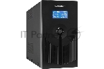 Источник бесперебойного питания Crown CMU-SP800EURO LCD/800 ВА/450 Вт/4 x евророзетка с заземлением (Schuko)