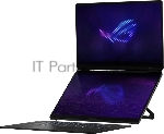 Ноутбук Asus ROG Zephyrus Duo 16 GX651AX-SR117W/16"/OLED/Intel Core Ultra 9 386H/64Gb/1Tb SSD/NVIDIA GeForce RTX 5090 24Gb/Windows 11 Home/темно-серый/2.82kg, вид 10