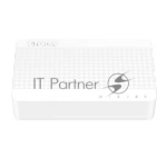 Коммутатор Tenda S105, 5×100 Мбит/с, неуправляемый