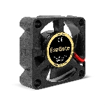 Вентилятор для корпуса ExeGate EX03010S2P черный, 30 мм, 10000 об/мин, 28.5 дБ, 2 pin