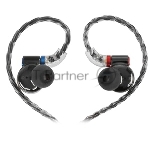 Проводные наушники FiiO FD3 Pro черный, внутриканальные, Jack 3.5/2.5/4.4 мм, вид 7