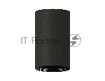 Корпус светильника C6323 SBK черный песок D60*H100mm MR16 GU5.3