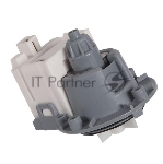 Насос сливной (помпа) ASKOLL 40W на 3-ех винтах клеммы назад вместе PMP014UN, AR5425