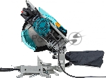 Пилы электрические дисковые, торцовочные Makita LH1040 Пила комб,1650Вт,4800об\м,дискф260х30мм,рез-93х95мм,14кг,кор,наклон-45\0гр,поворот-45\45гр, вид 30