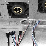 Серверная платформа ExeGate Pro 4U660-HS24 <RM 19", высота 4U, глубина 660, Redundant БП 2x1600W, 24xHotSwap, USB>, вид 4