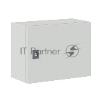 Шкаф ST с монтаж. платой 300х400х200мм от IP65-до IP66 IK10 ДКС R5ST0342