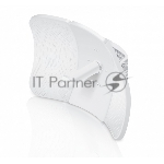 Точка доступа Wi-Fi Ubiquiti LiteBeam 5AC LR LBE-5AC-LR-5 Радиоустройство 5 ГГц, PtP/CPE, airMAX ac, MIMO 2х2, 20 дБи, 15 км