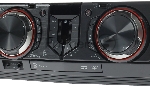Минисистема LG CL65 черный 950Вт FM USB BT, вид 8