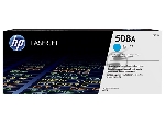 Картридж лазерный HP CF361A голубой для Color LaserJet M552/M553 (5000 стр.)