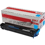 Барабан Oki C911/931 40K (cyan), вид 2