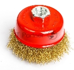 Кордщетка FIT 39267чашка 75мм гайка м14