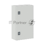 Шкаф ST с монтаж. платой 500х300х150мм от IP65-до IP66 IK10 ДКС R5ST0531