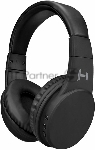 Беспроводные/проводные наушники Harper HB-210 черный, накладные, Bluetooth + проводной, складная конструкция, до 5 ч