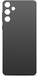Чехол (клип-кейс) BoraSCO для Samsung Galaxy A15 Silicone Case черный (72783)