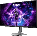 Монитор AOC 27" AG276QZD2 черный QD OLED LED 16:9 HDMI M/M матовая HAS Piv 1500000:1 1000cd 178гр/178гр 2560x1440 240Hz DP Quad 2K (1440p) USB, вид 11