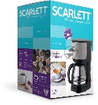 Кофеварка Scarlett SC-CM33011 (черный), вид 8
