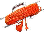 Удлинитель UNIVersal УШ-6 IP-54 рамка ПВС 2x0,75 10м 9632014