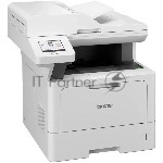 МФУ лазерное Brother DCP-L5510DW, А4, ч/б, печ. 48 стр/мин., скан. до 20 стр./мин., 1200x1200 dpi, Ethernet, USB, Wi-Fi