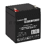 Аккумуляторная батарея ExeGate DTM 1205 (12V 5Ah, клеммы F2)