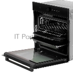 Электрический духовой шкаф Beko BBIM174N0BE, черный, вид 5